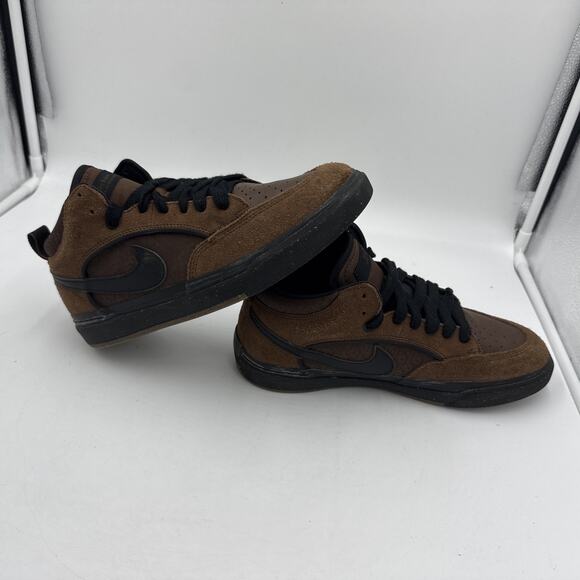 Size 8 - Nike React Leo SB Cacao Wow bs849 main image 4